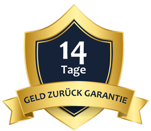 Geld zurueck Garantie